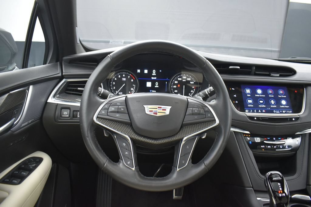 Certified 2023 Cadillac XT5 Sportv w/ Technology Package AWD/4WD image 13
