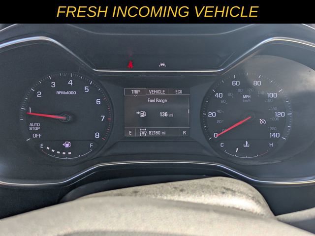 Used 2021 Chevrolet TrailBlazer LT w/ Convenience Package image 22