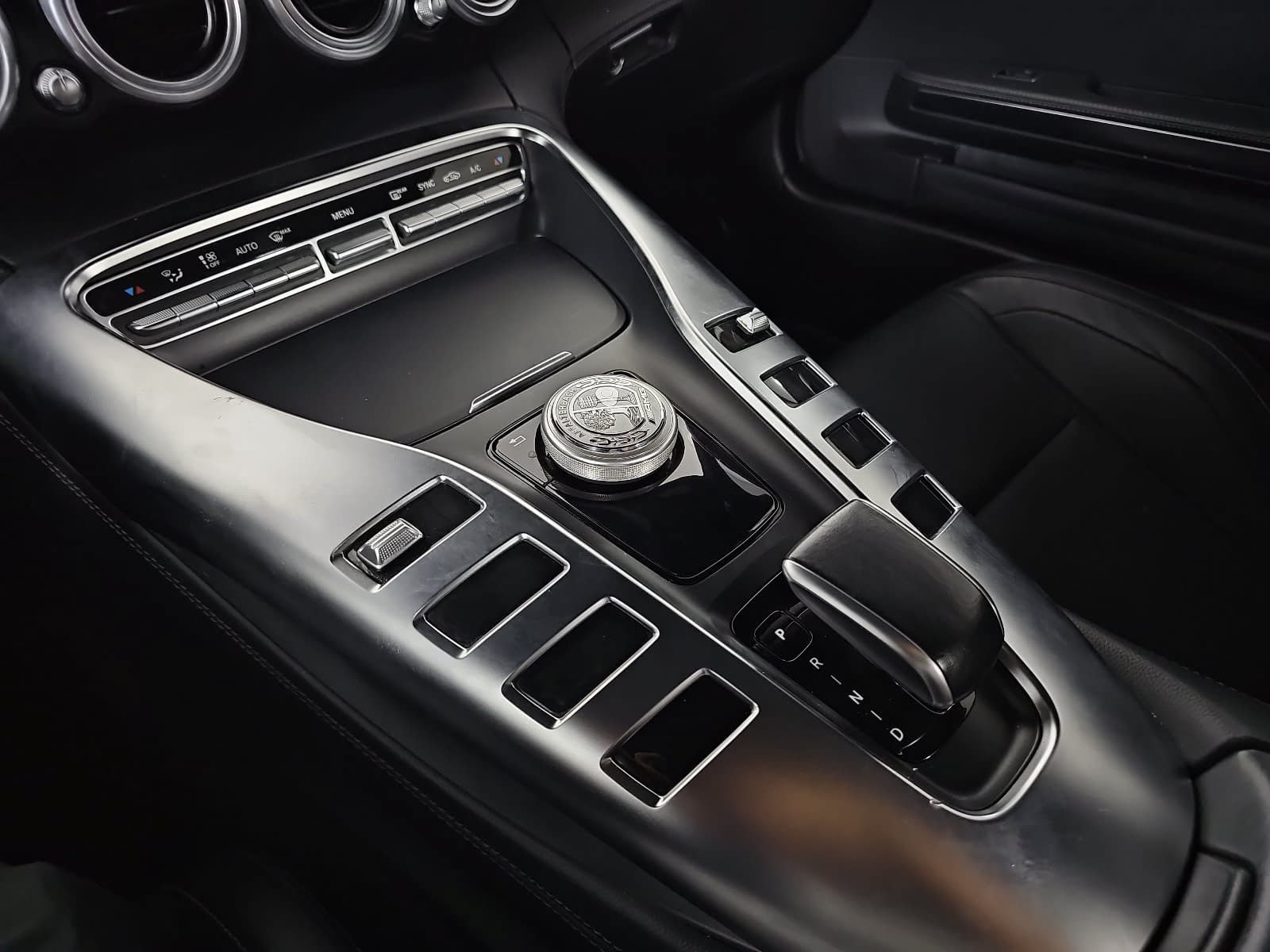 Used 2020 Mercedes-Benz AMG GT Coupe image 20