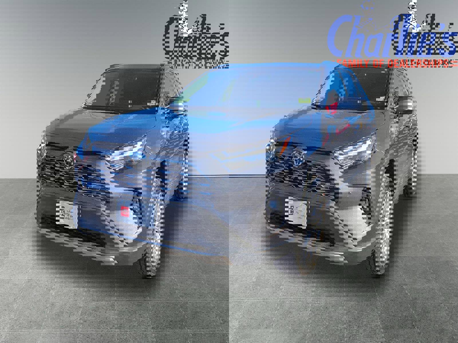 Certified 2022 Toyota RAV4 Limited image 1