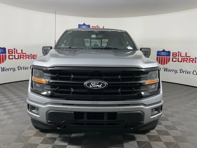 New 2025 Ford F150 XLT w/ Equipment Group 302A MID image 8