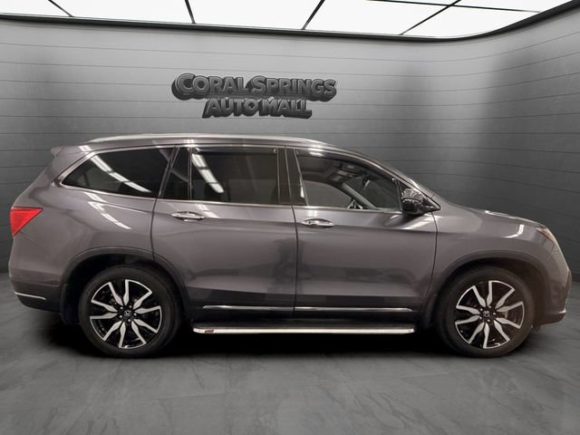 Certified 2019 Honda Pilot Touring image 6