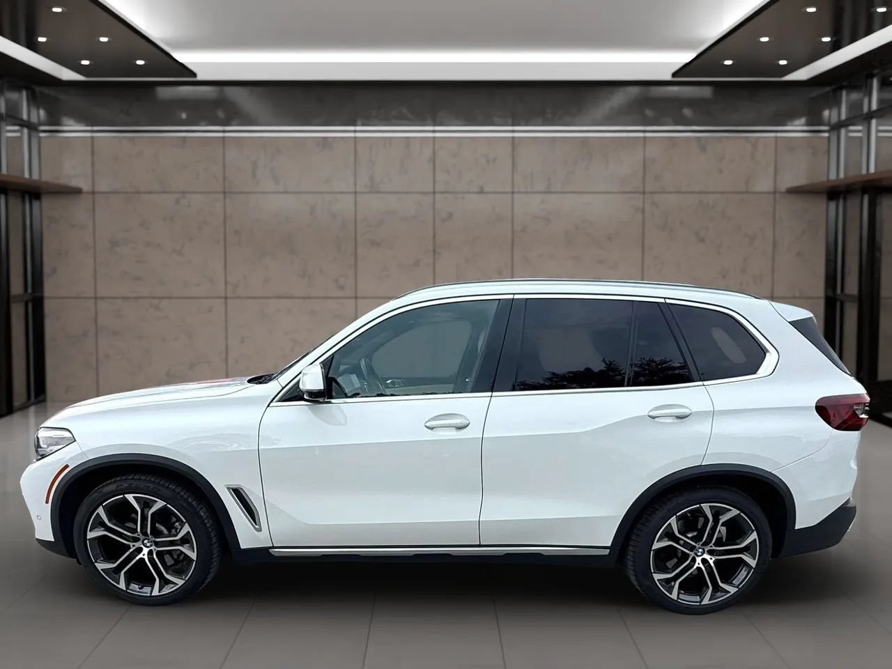 Used 2021 BMW X5 sDrive40i w/ Premium Package 2 RWD image 6