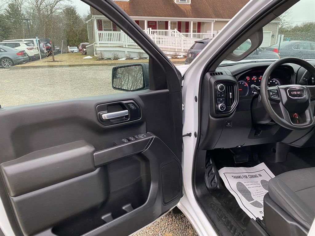 Used 2020 GMC Sierra 1500 4x4 Double Cab w/ Fleet Convenience Package image 10
