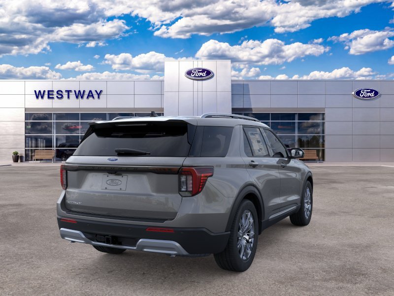 New 2026 Ford Explorer Platinum RWD image 31