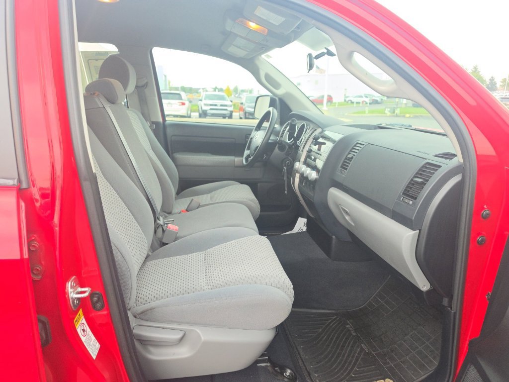 Used 2012 Toyota Tundra 4x4 Double Cab w/ Tow Pkg image 32