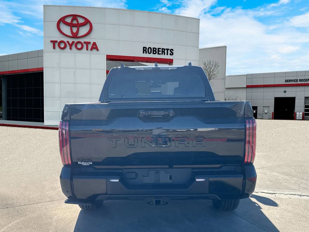 New 2025 Toyota Tundra Platinum w/ TRD Off-Road Package image 6