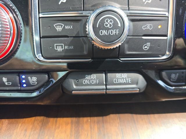 Used 2023 GMC Yukon Denali Ultimate image 39