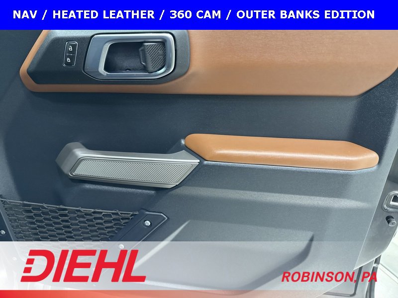Used 2023 Ford Bronco Outer Banks image 15