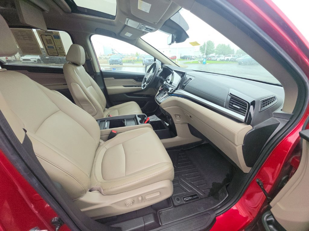 Certified 2023 Honda Odyssey Touring image 33