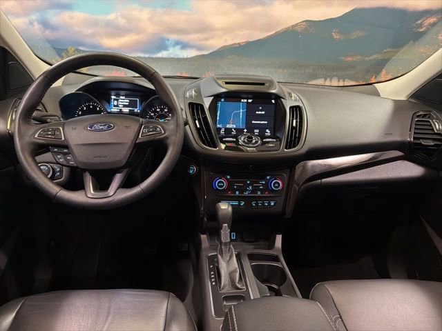 Used 2018 Ford Escape Titanium AWD/4WD image 43