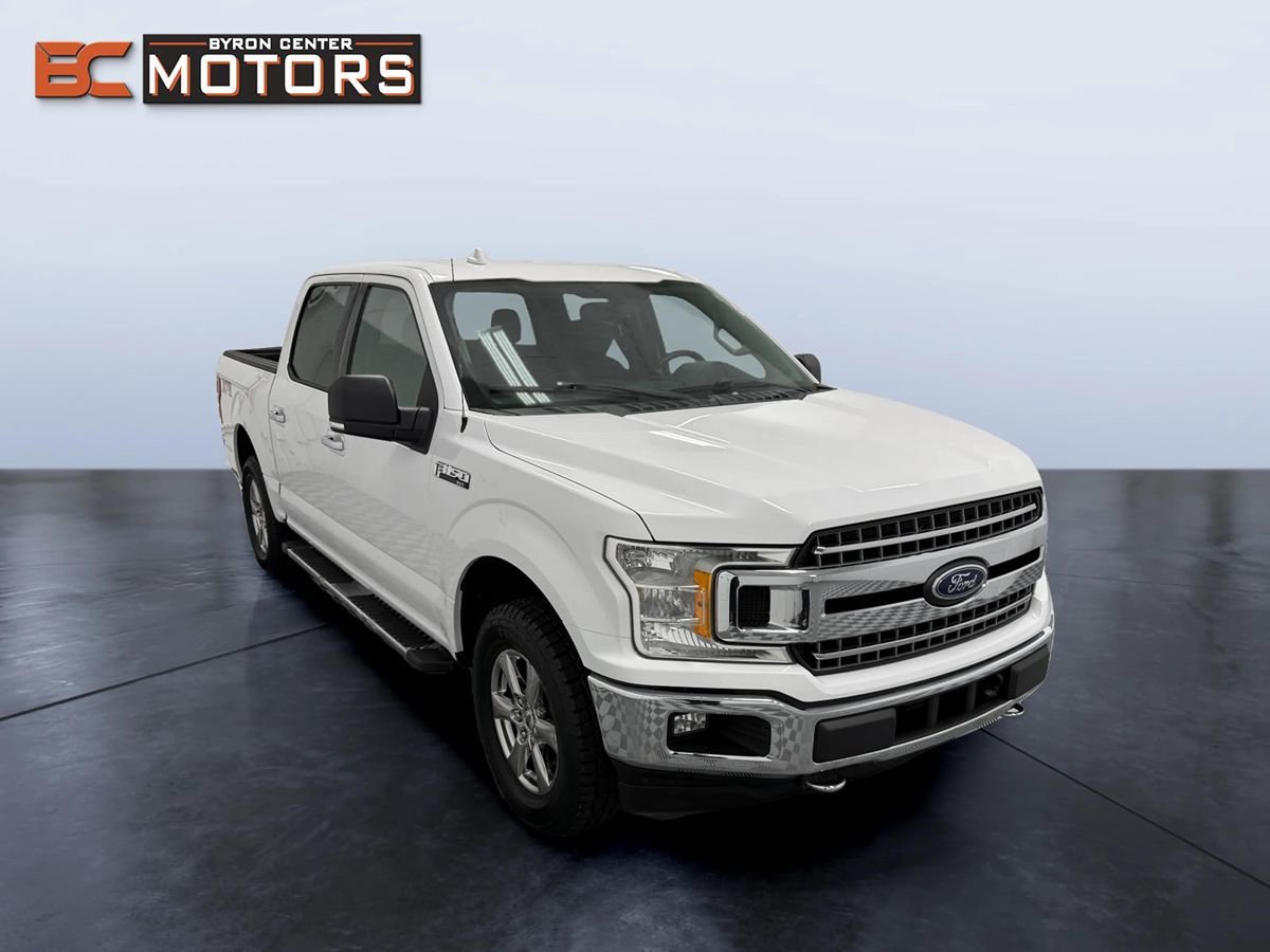 Used 2018 Ford F150 XLT w/ Equipment Group 301A Mid AWD/4WD image 7