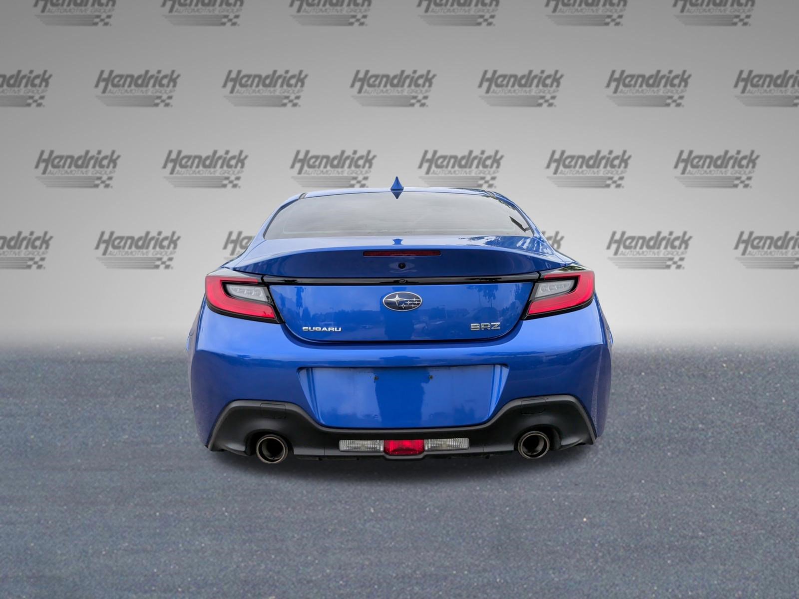 Used 2024 Subaru BRZ Limited image 8