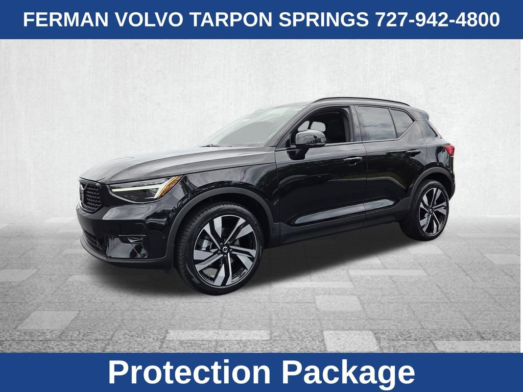 New 2026 Volvo XC40 B5 Plus w/ Climate Package AWD/4WD image 6