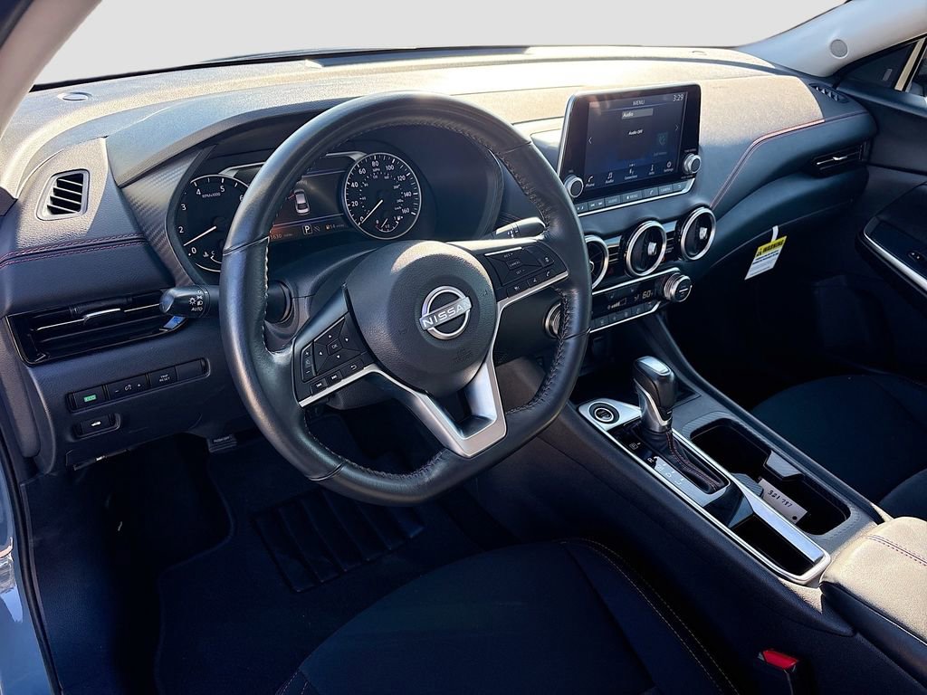 Used 2024 Nissan Sentra SR w/ Trunk Package image 9
