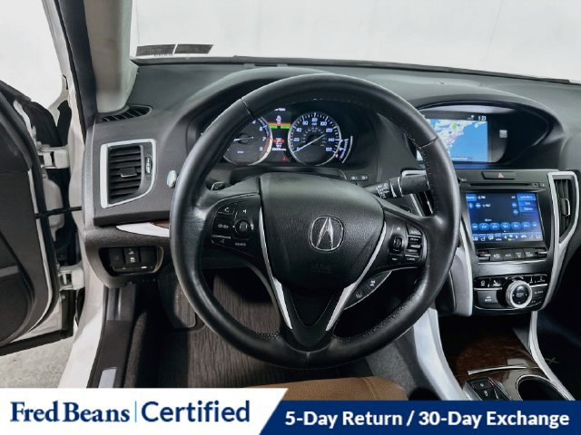 Used 2020 Acura TLX w/ Technology Package FWD image 20