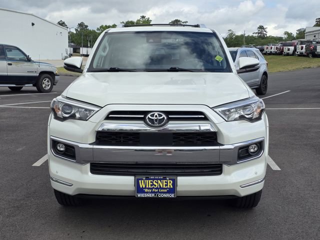 Used 2021 Toyota 4Runner Limited image 2