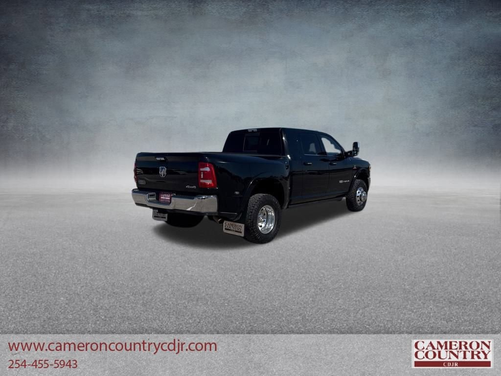 Used 2019 RAM 3500 Limited image 3