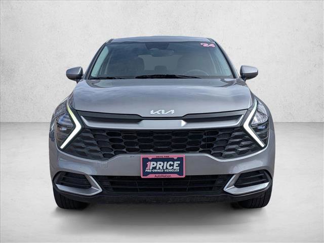 Used 2024 Kia Sportage LX video 2