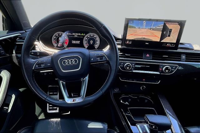 Used 2023 Audi S4 Premium Plus w/ Premium Plus Package AWD/4WD image 5