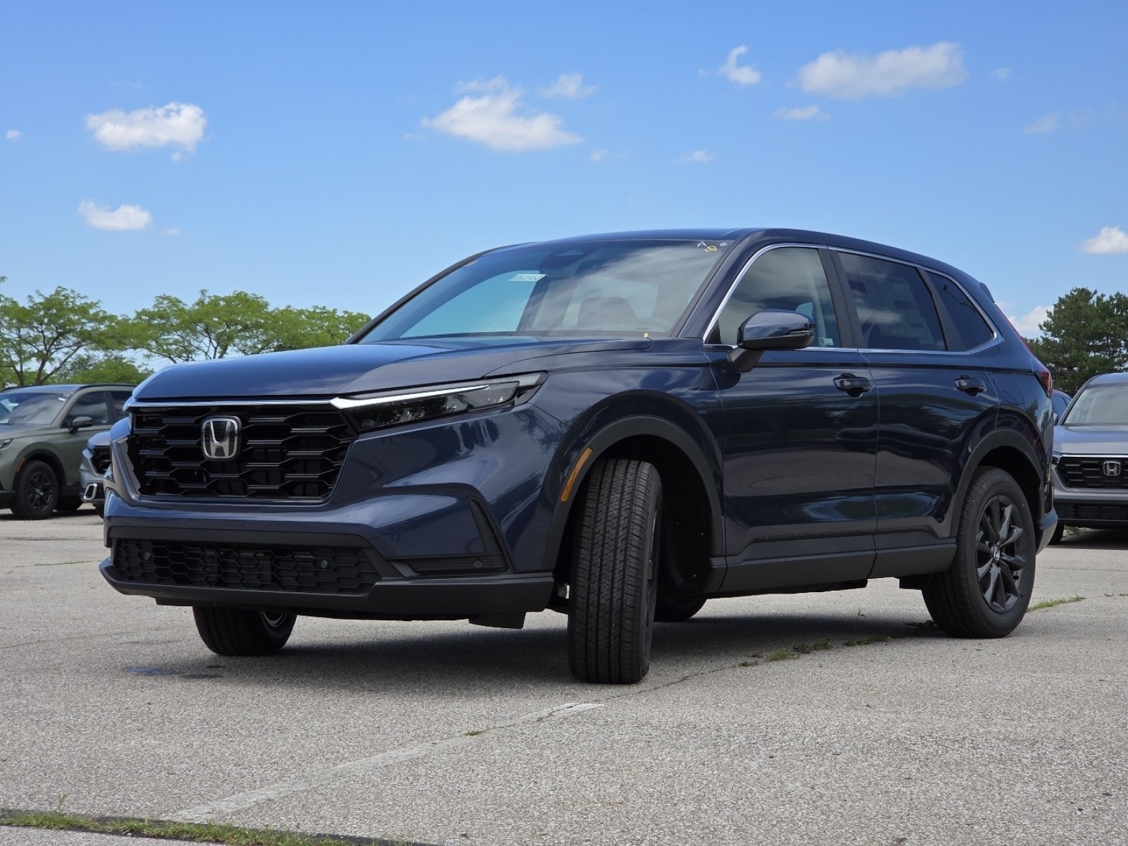 New 2026 Honda CR-V EX-L image 15