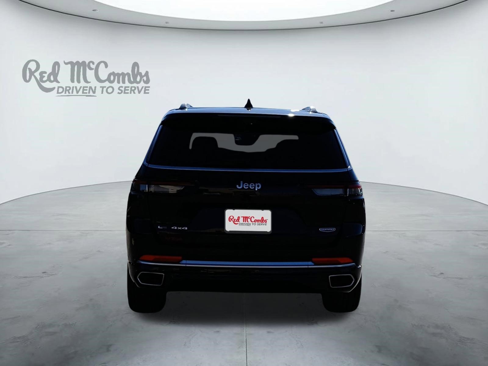 Used 2021 Jeep Grand Cherokee L Summit image 4