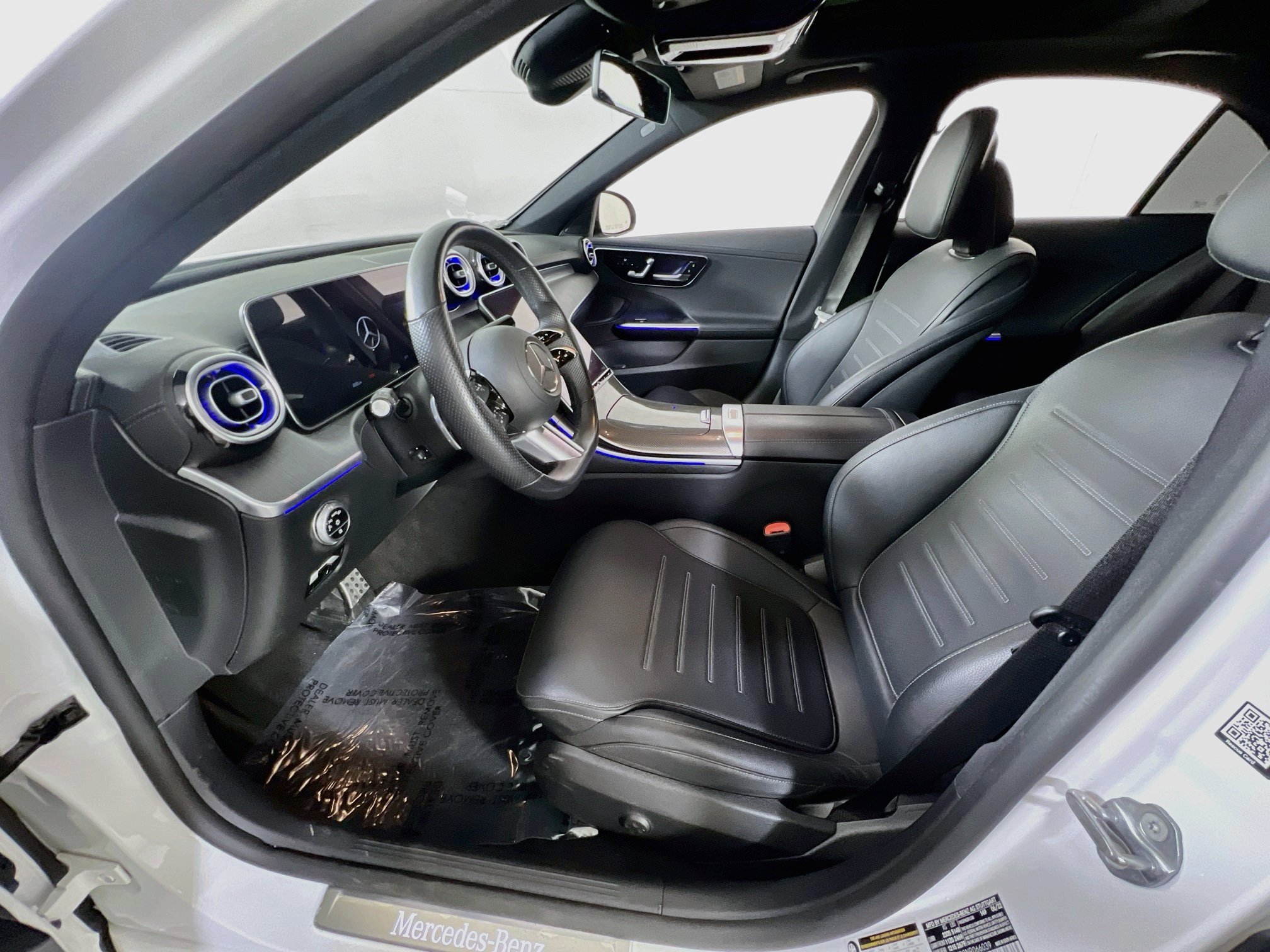 Used 2022 Mercedes-Benz C 300 4MATIC Sedan image 20