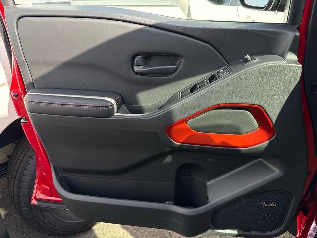 New 2026 Nissan Frontier PRO-4X w/ Pro Premium Package image 19