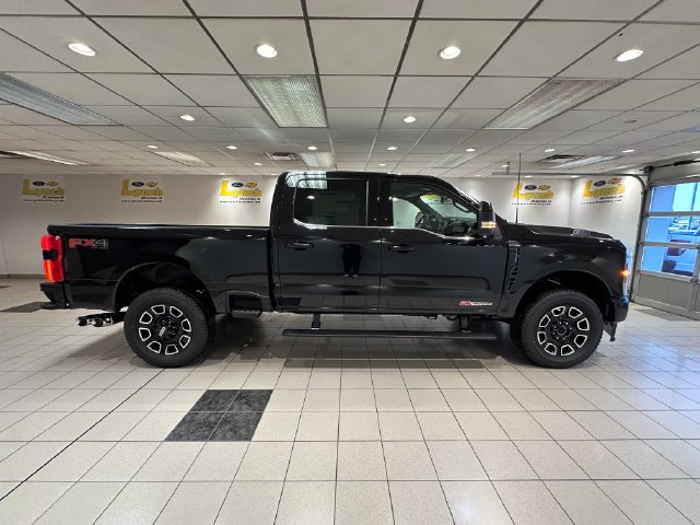 New 2027 Ford F250 Platinum AWD/4WD image 3