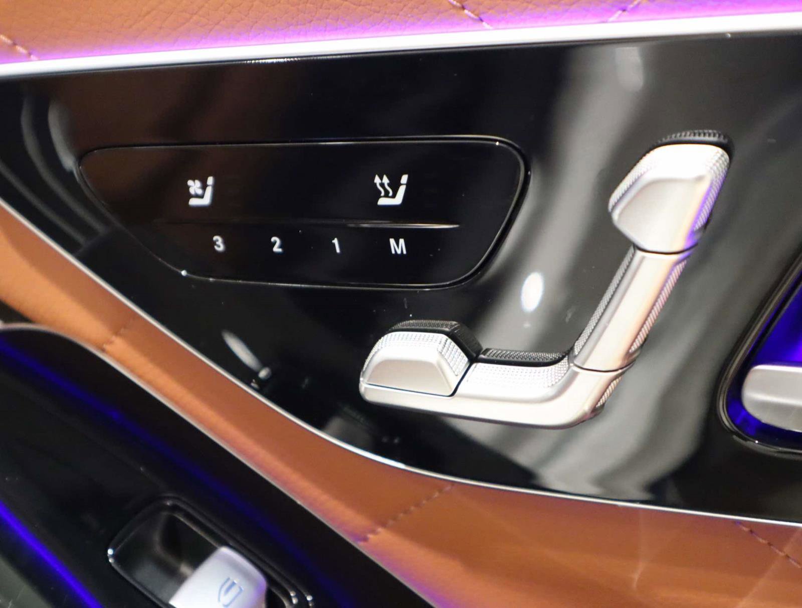 Used 2024 Mercedes-Benz S 580e 4MATIC Sedan image 15