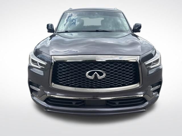 Used 2023 INFINITI QX80 Premium Select AWD/4WD image 8