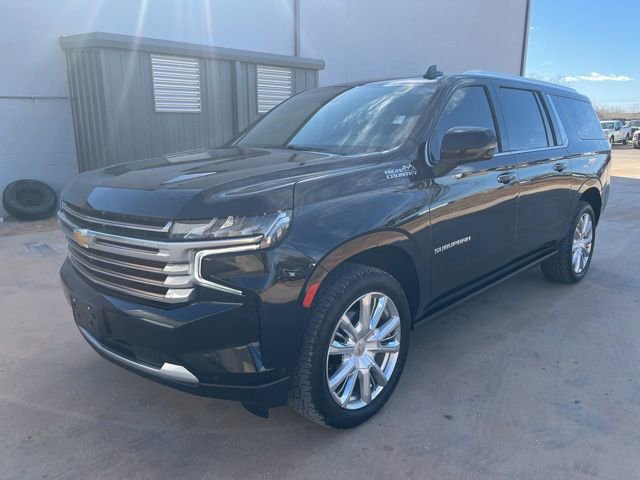 Used 2023 Chevrolet Suburban High Country w/ Advanced Technology Package