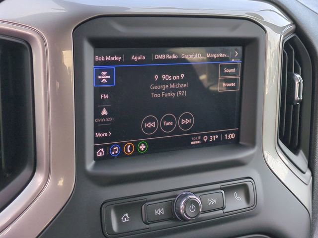 Certified 2024 Chevrolet Silverado 1500 Custom w/ Turbomax Blackout Package image 14