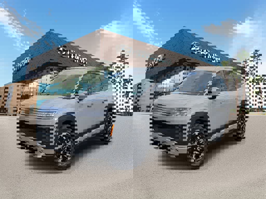 New 2026 Hyundai Ioniq 9 SE