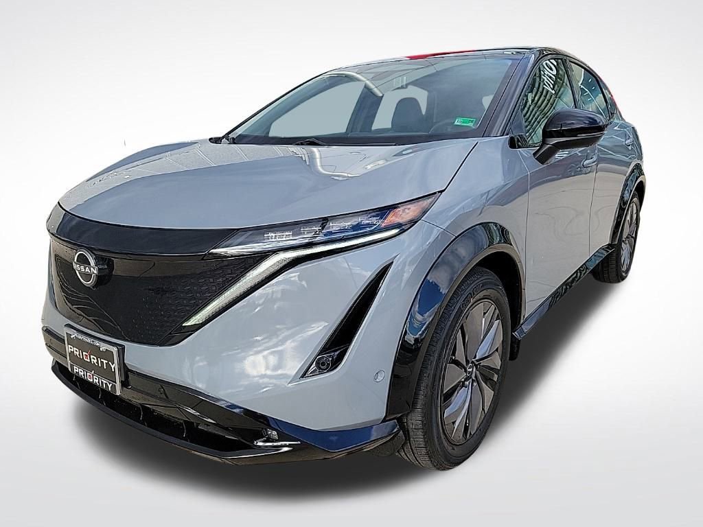 Certified 2023 Nissan Ariya