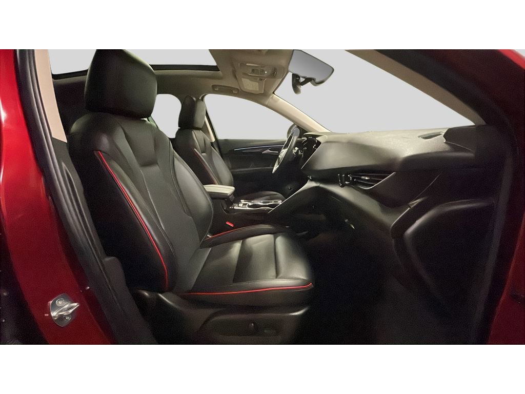 Used 2023 Buick Envision Essence w/ Sport Touring Package image 17