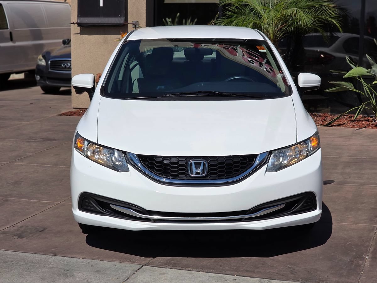 Used 2015 Honda Civic SE image 4