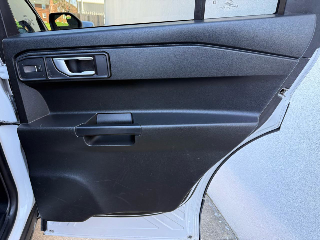 Used 2020 Ford Explorer 4WD Police Interceptor image 31