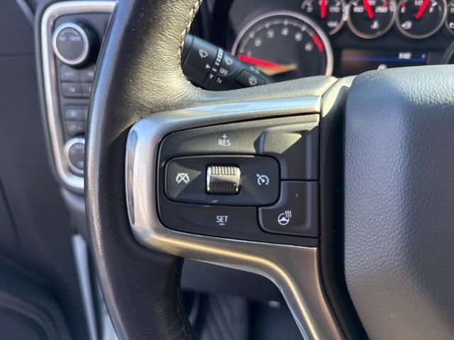 Used 2020 Chevrolet Silverado 1500 LT Trail Boss image 13