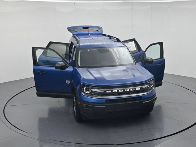 Certified 2023 Ford Bronco Sport Big Bend w/ Convenience Package AWD/4WD image 53