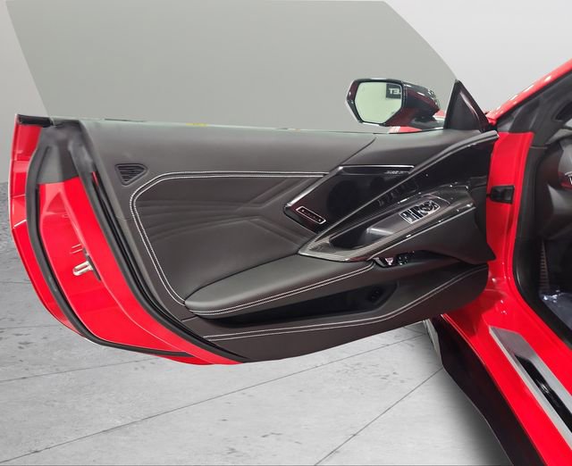 Certified 2024 Chevrolet Corvette Z06 w/ Stealth Interior Trim Package image 32