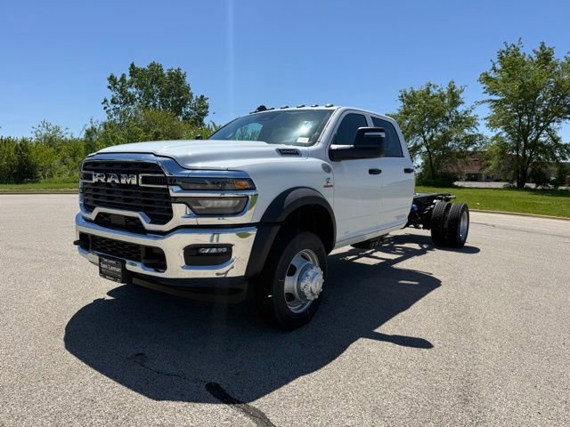 New 2026 RAM 5500 Tradesman w/ Chrome Appearance Group AWD/4WD image 2