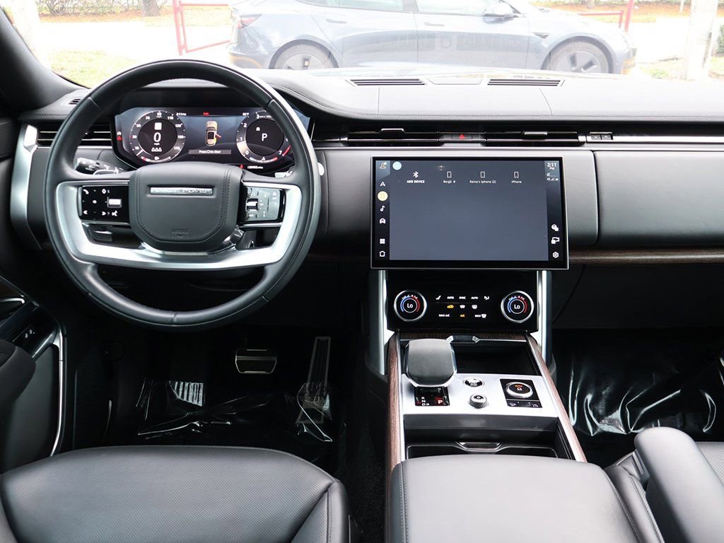 Used 2023 Land Rover Range Rover SE AWD/4WD image 53