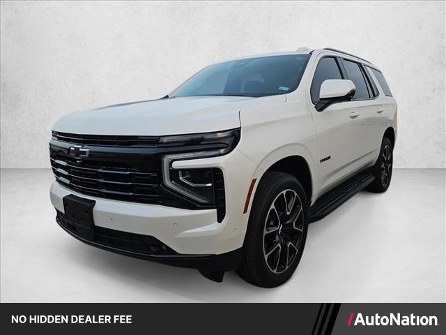 Used 2025 Chevrolet Tahoe RST w/ Comfort Package RWD image 1
