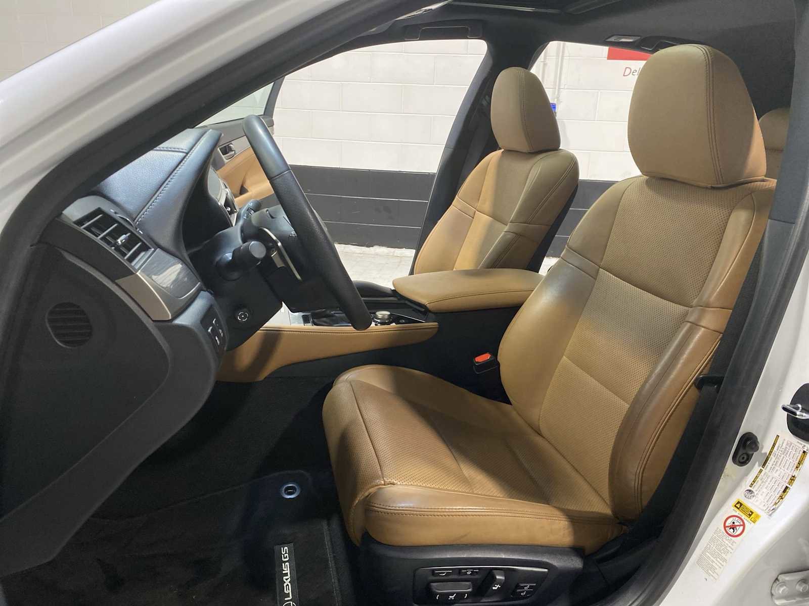 Used 2015 Lexus GS 350 w/ F Sport Package image 11