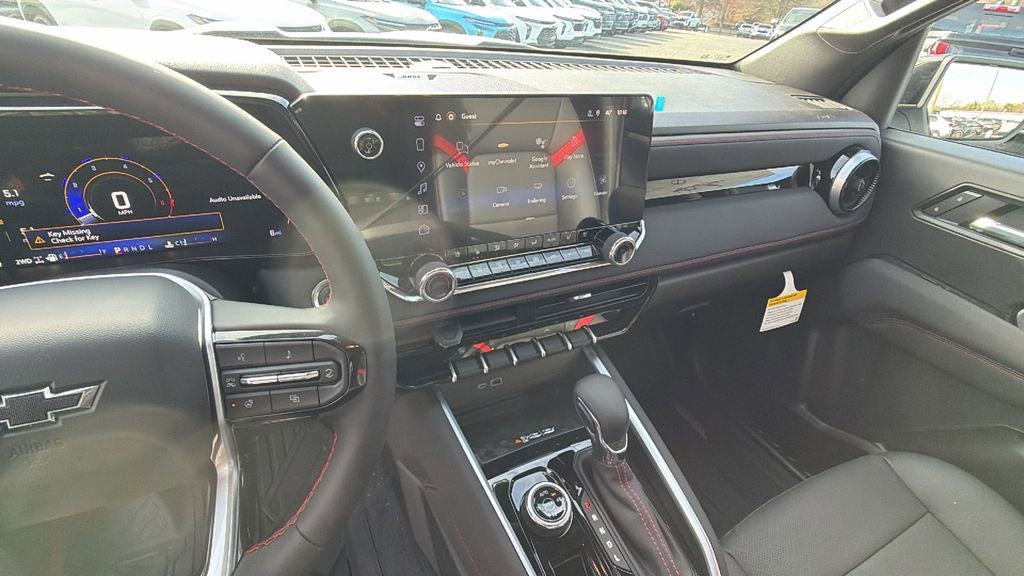 New 2026 Chevrolet Colorado Z71 w/ Technology Package image 24