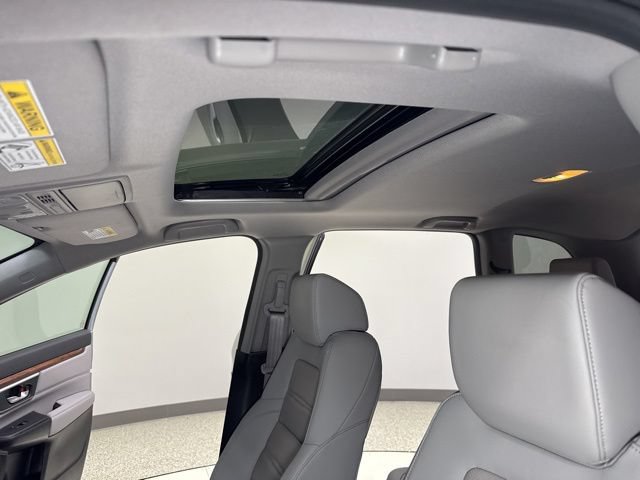 Used 2021 Honda CR-V EX-L image 3