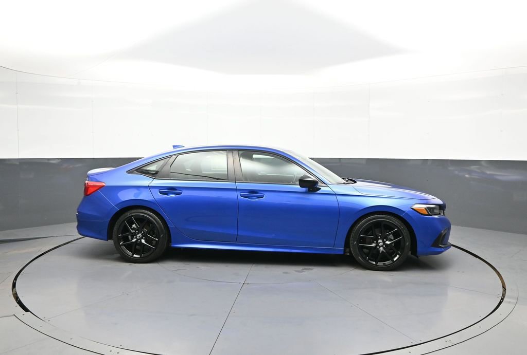 Certified 2023 Honda Civic Sport image 5
