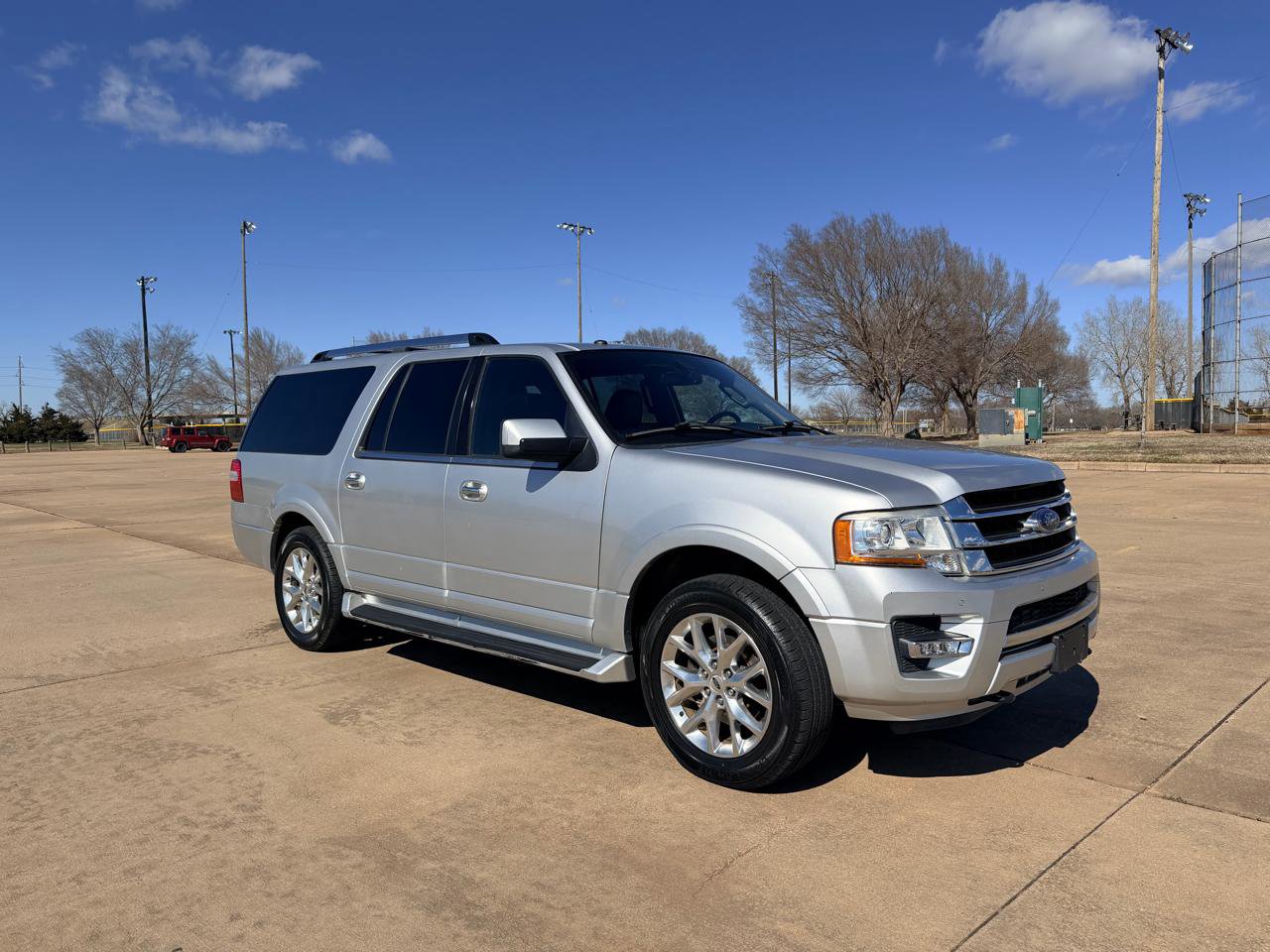 Used 2016 Ford Expedition EL Limited image 31
