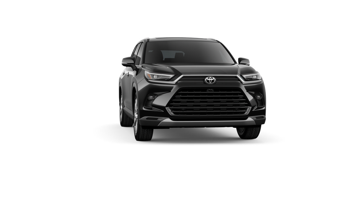 New 2026 Toyota Grand Highlander AWD image 18